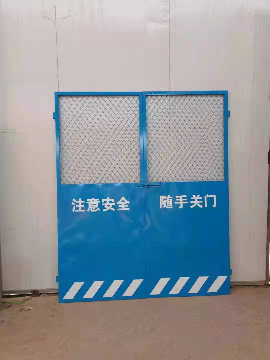 邹城施工安全网电梯门