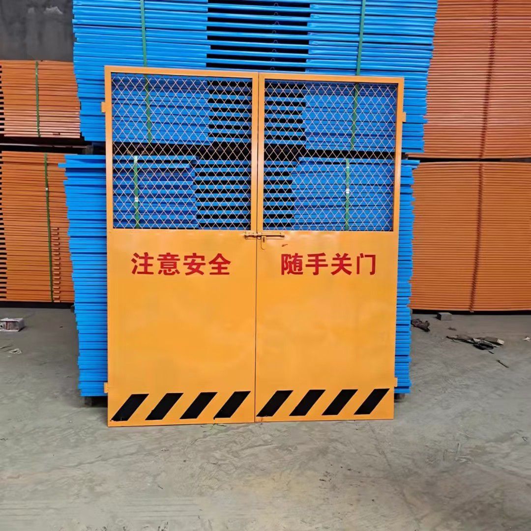 杭州施工安全网电梯门